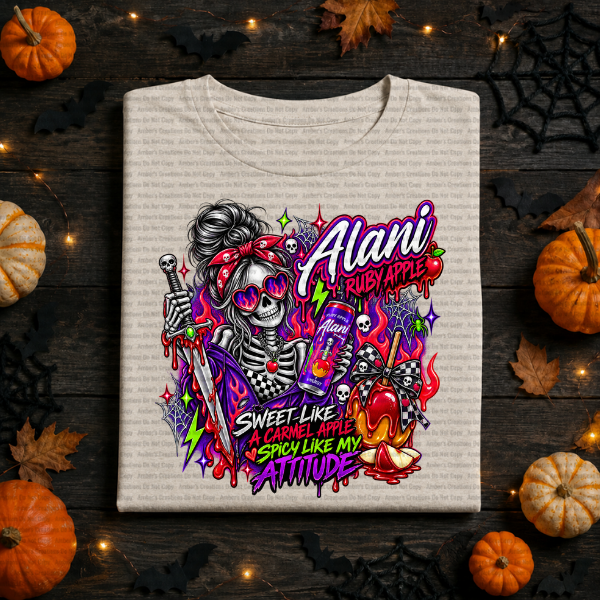 Ruby Apple Alani PNG