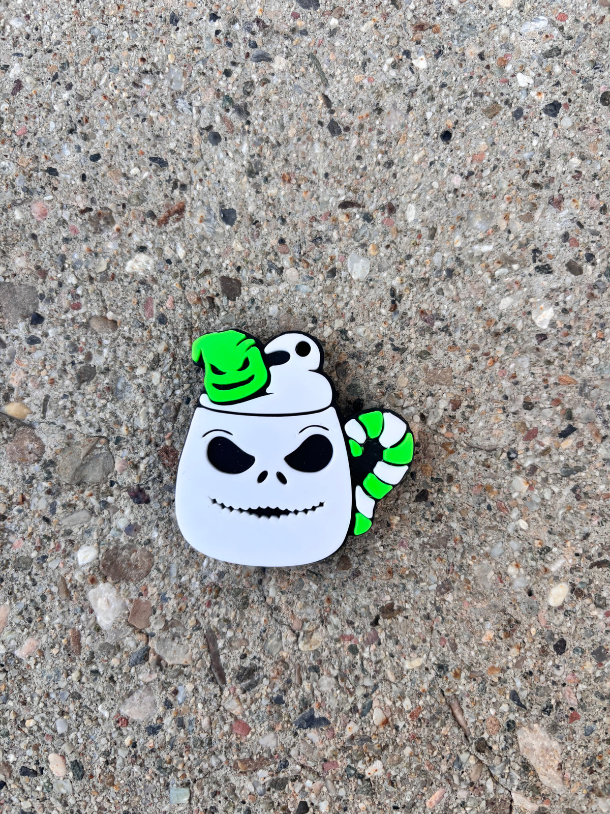 The Skelli Mug Easy-Open Nail Saver. (Soda Can Opener)