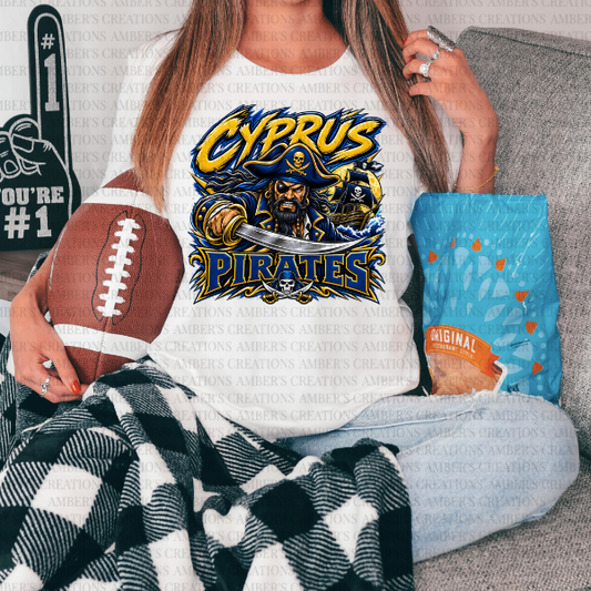 Cyprus Pirates