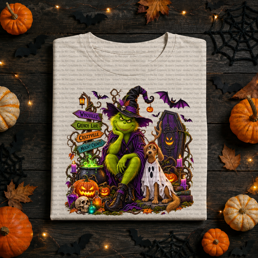 Halloween Time PNG
