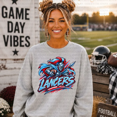 Lancers — Sports PNG