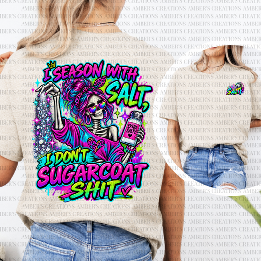 Salty Skelton PNG