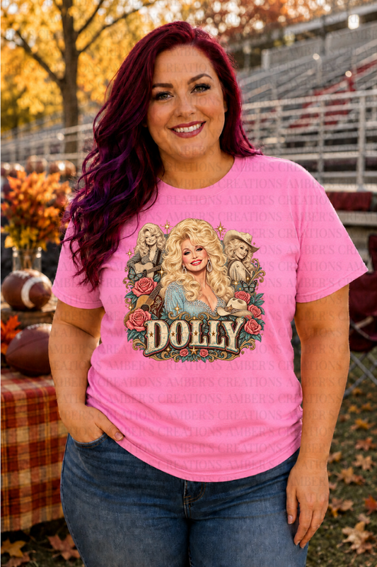Dolly Vintage PNG