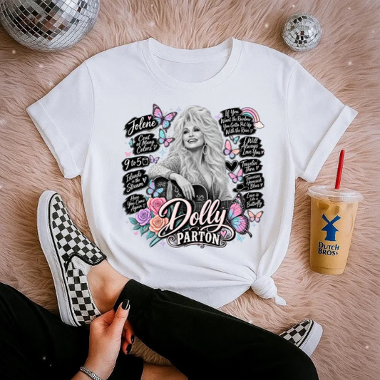 Dolly Jolene PNG
