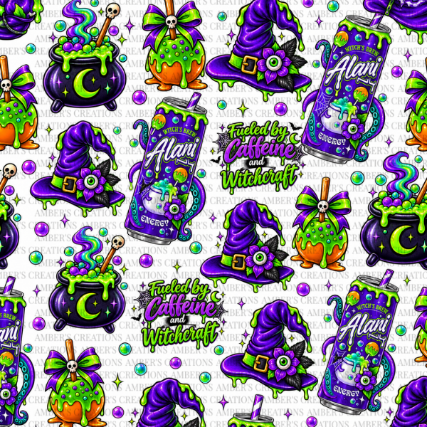 Halloween Alani Digital PNG