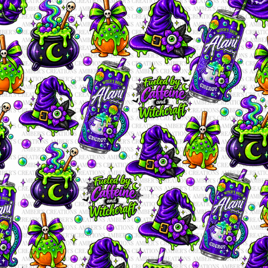Halloween Alani Digital PNG