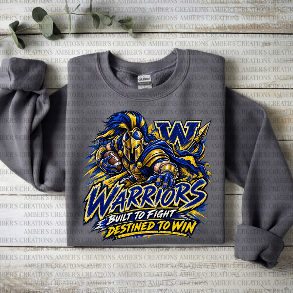 Warriors — Sports PNG