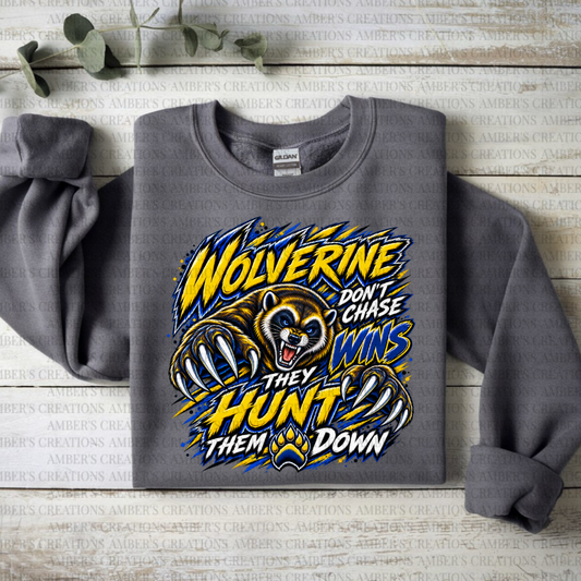Wolverine — Sports PNG