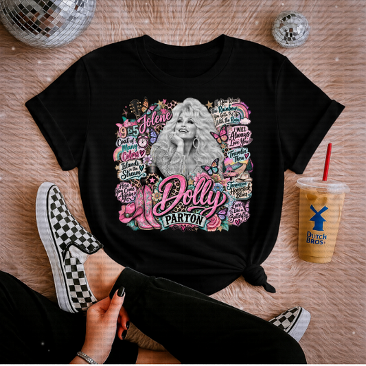 Dolly Butterfly PNG