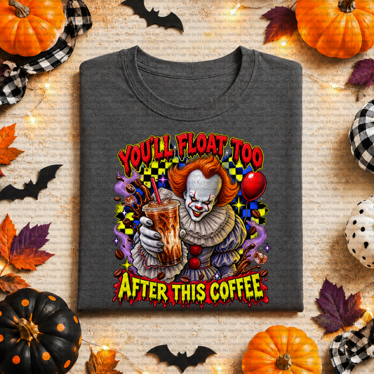 You'll Float Too PNG
